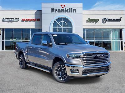 New 2026 Ram 1500 Laramie Crew Cab 4x4 Pickup for sale #N175344 - photo 1