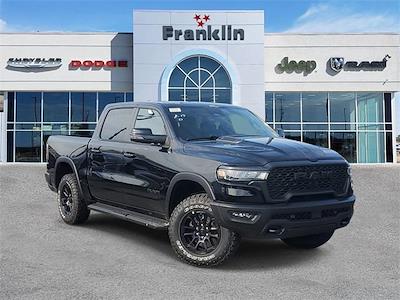 2026 Ram 1500 Crew Cab 4x4 Pickup for sale #N175805 - photo 1