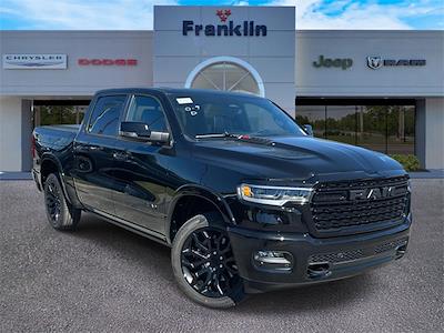 New 2026 Ram 1500 Limited Crew Cab 4WD Pickup for sale #N178580 - photo 1