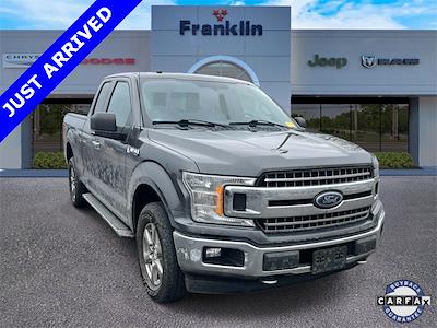 2018 Ford F-150 Super Cab 4WD Pickup for sale #N178824A - photo 1