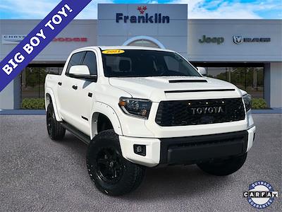 Used 2021 Toyota Tundra TRD Pro CrewMax Cab for sale #N187170B - photo 1