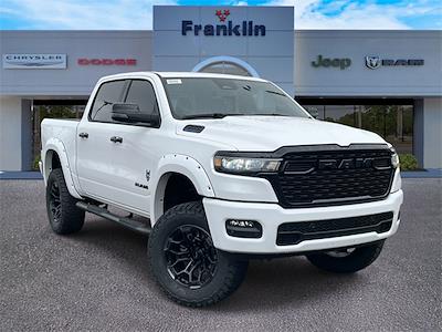 New 2026 Ram 1500 Lone Star Crew Cab for sale #N209707 - photo 1