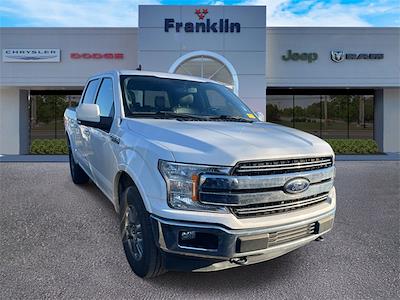 2020 Ford F-150 SuperCrew Cab 4WD Pickup for sale #N209713A - photo 1