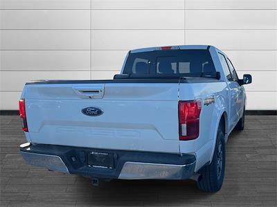 2020 Ford F-150 SuperCrew Cab 4WD Pickup for sale #N209713A - photo 2