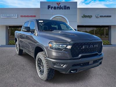 New 2026 Ram 1500 Rebel Crew Cab for sale #N216333 - photo 1