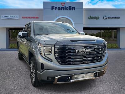 Used 2024 GMC Sierra 1500 Denali Ultimate Crew Cab for sale #N235467A - photo 1