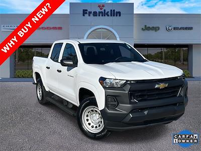 2025 Chevrolet Colorado Crew Cab RWD Pickup for sale #N240777A - photo 1