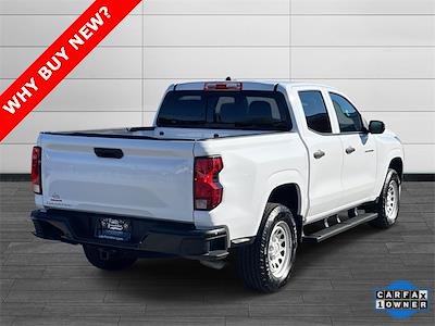 2025 Chevrolet Colorado Crew Cab RWD Pickup for sale #N240777A - photo 2