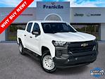 Used 2025 Chevrolet Colorado Work Truck Crew Cab for sale #N240777A - photo 1