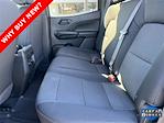 Used 2025 Chevrolet Colorado Work Truck Crew Cab for sale #N240777A - photo 18