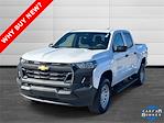 Used 2025 Chevrolet Colorado Work Truck Crew Cab for sale #N240777A - photo 7