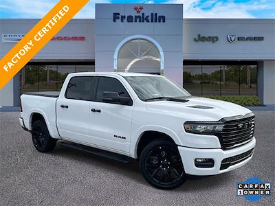 Used 2025 Ram 1500 Laramie Crew Cab for sale #N240779A - photo 1