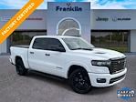 Used 2025 Ram 1500 Laramie Crew Cab for sale #N240779A - photo 1