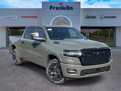 New 2026 Ram 1500 Lone Star Crew Cab for sale #N251311 - photo 1