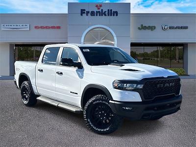 New 2026 Ram 1500 Rebel Crew Cab for sale #N251627 - photo 1