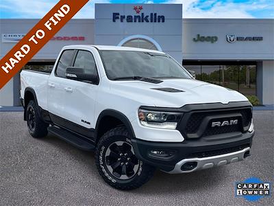 Used 2019 Ram 1500 Rebel Quad Cab for sale #N256318A - photo 1