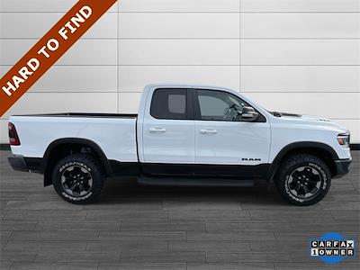 Used 2019 Ram 1500 Rebel Quad Cab for sale #N256318A - photo 2