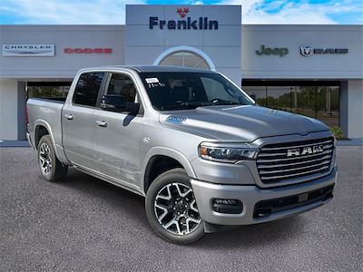 New 2026 Ram 1500 Laramie Crew Cab for sale #N257757 - photo 1