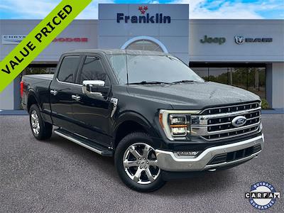 2022 Ford F-150 SuperCrew Cab 4WD Pickup for sale #N259555A - photo 1