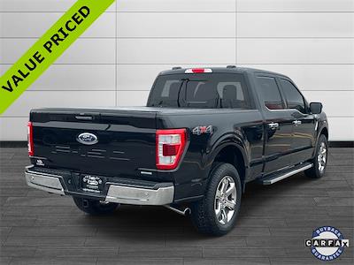 2022 Ford F-150 SuperCrew Cab 4WD Pickup for sale #N259555A - photo 2