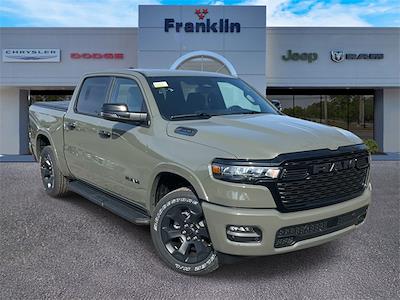 New 2026 Ram 1500 Lone Star Crew Cab for sale #N262786 - photo 1