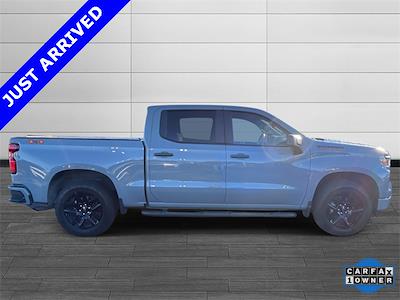 Used 2024 Chevrolet Silverado 1500 Custom Crew Cab for sale #N262786A - photo 2
