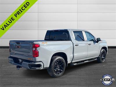 Used 2024 Chevrolet Silverado 1500 Custom Crew Cab for sale #N262786A - photo 2