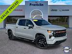 Used 2024 Chevrolet Silverado 1500 Custom Crew Cab for sale #N262786A - photo 1