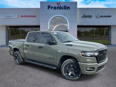 New 2026 Ram 1500 Lone Star Crew Cab for sale #N284589 - photo 1