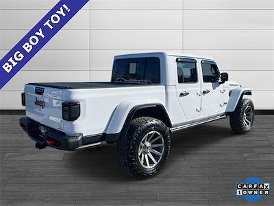 Used 2025 Jeep Gladiator - photo 1