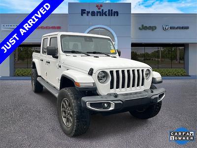 Used 2020 Jeep Gladiator - photo 1