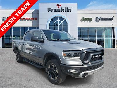 2021 Ram 1500 Crew Cab 4x4 Pickup for sale #N510955A - photo 1