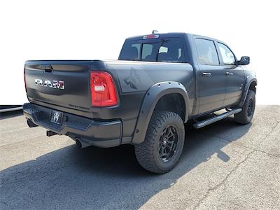 New 2025 Ram 1500 Lone Star Crew Cab 4x4 Pickup for sale #N511648 - photo 2