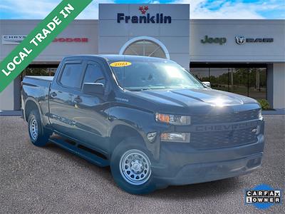 2021 Chevrolet Silverado 1500 Crew Cab RWD Pickup for sale #G512309H - photo 1