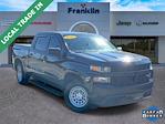 Used 2021 Chevrolet Silverado 1500 Work Truck Crew Cab for sale #G512309H - photo 1
