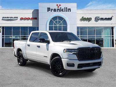 2025 Ram 1500 Crew Cab 4x4 Pickup for sale #N617526 - photo 1