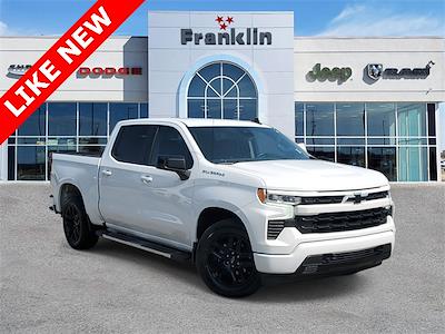 2023 Chevrolet Silverado 1500 Crew Cab 4x2 Pickup for sale #N625134A - photo 1