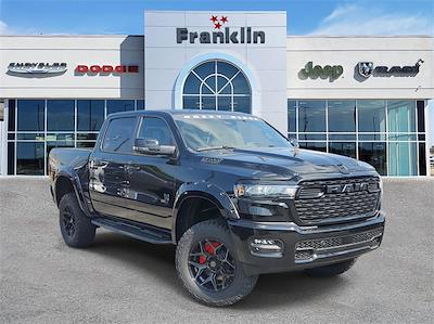 2025 Ram 1500 Crew Cab 4x4 Pickup for sale #N636000 - photo 1