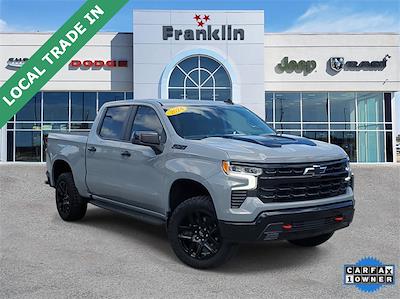 2024 Chevrolet Silverado 1500 Crew Cab 4x4 Pickup for sale #N636108A - photo 1