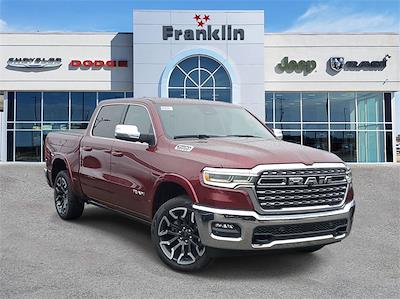 2025 Ram 1500 Crew Cab 4x4 Pickup for sale #N662669 - photo 1