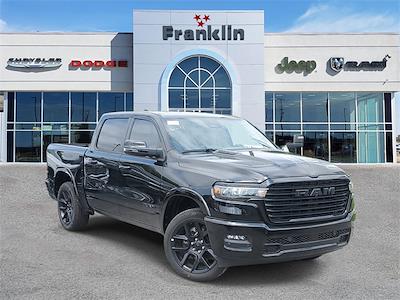 2025 Ram 1500 Crew Cab 4x4 Pickup for sale #N673020 - photo 1