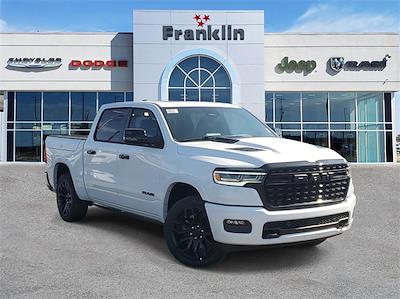 2025 Ram 1500 Crew Cab 4x4 Pickup for sale #N687169 - photo 1
