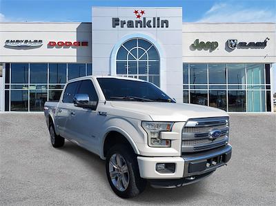 2015 Ford F-150 SuperCrew Cab 4x4 Pickup for sale #N689196A - photo 1