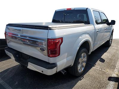 2015 Ford F-150 SuperCrew Cab 4x4 Pickup for sale #N689196A - photo 2