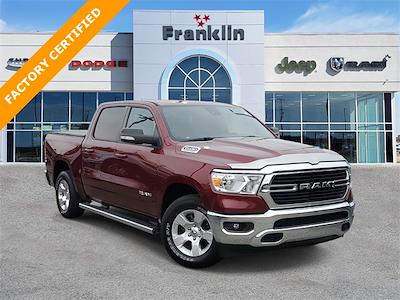 2021 Ram 1500 Crew Cab 4x4 Pickup for sale #N703389A - photo 1