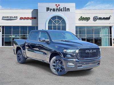 New 2025 Ram 1500 Laramie Crew Cab 4x4 Pickup for sale #N710843 - photo 1