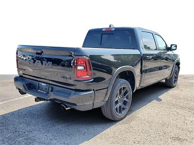 New 2025 Ram 1500 Laramie Crew Cab 4x4 Pickup for sale #N710843 - photo 2