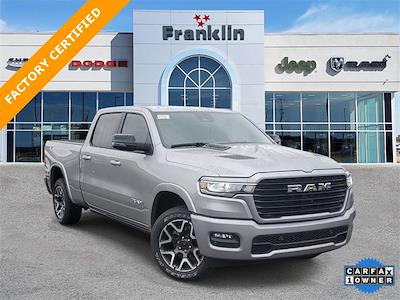 2025 Ram 1500 Crew Cab 4x4 Pickup for sale #N710852 - photo 1