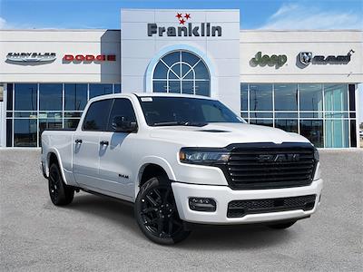 New 2025 Ram 1500 Laramie Crew Cab 4x4 Pickup for sale #N715338 - photo 1