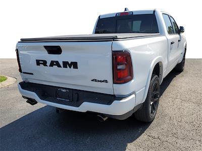 New 2025 Ram 1500 Laramie Crew Cab 4x4 Pickup for sale #N715338 - photo 2